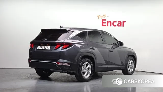 Hyundai Tucson (NX4) id 3675594 из Кореи 12