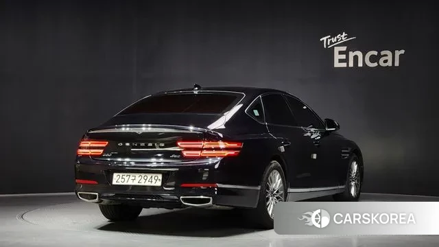 Genesis G80 (RG3) id 3479630 из Кореи 12