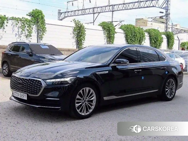 Kia The New K9 2nd generation id 3349360 из Кореи 12