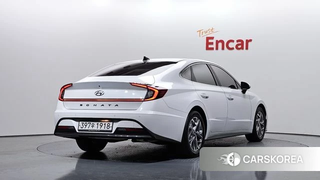 Hyundai Sonata (DN8) id 3820604 из Кореи 12