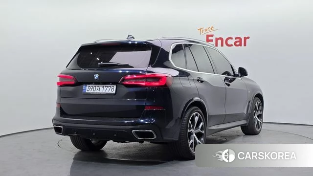 BMW X5 (G05) id 4361655 из Кореи 12