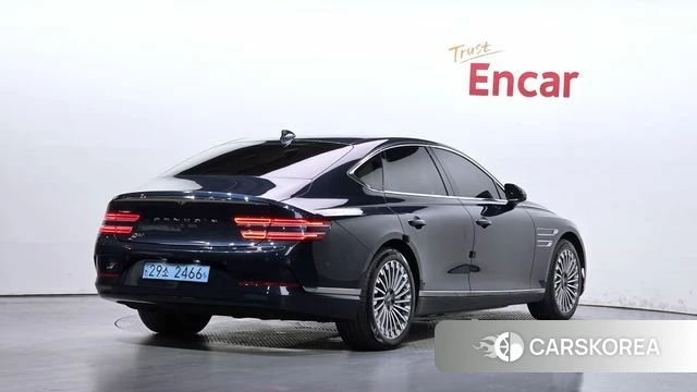 Genesis Electrified G80 (RG3) id 4778920 из Кореи 12