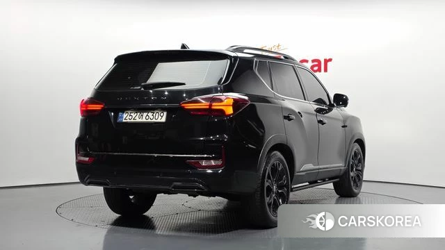Ssangyong All New Rexton id 4187641 из Кореи 12