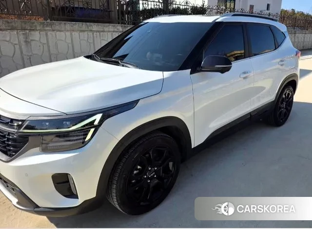 Kia The New Seltos id 3654461 из Кореи 7