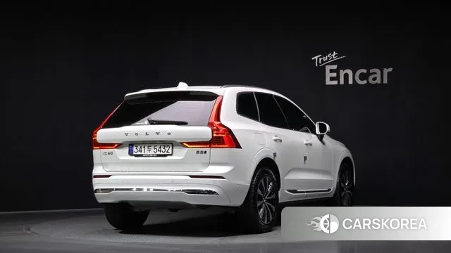Volvo XC60 second Generation id 3447302 из Кореи 12