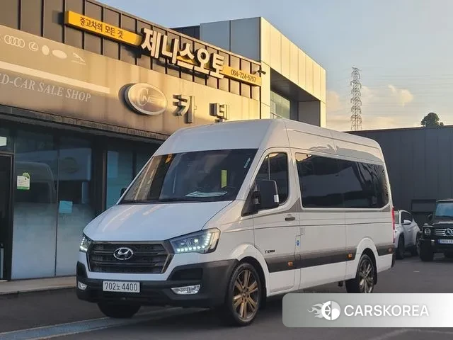 Hyundai Solati 2019 Белый из Кореи, фото 5