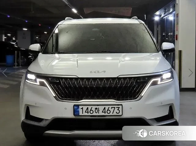 Kia Carnival 4th generation id 3472613 из Кореи 12