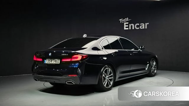 BMW 5 Series (G30) id 4556505 из Кореи 12