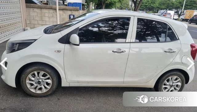 Kia All New Morning (JA) 2018 Белый из Кореи, фото 2