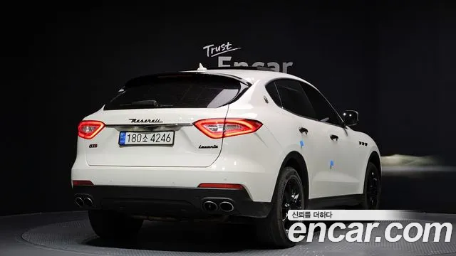 Maserati Levante id 2834597 из Кореи 12