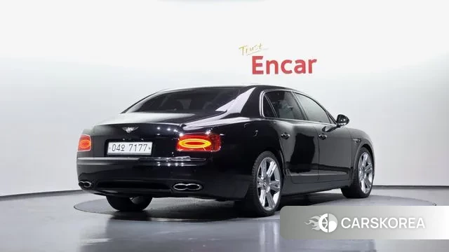 Bentley Flying Spur 2nd Generation id 3284802 из Кореи 12