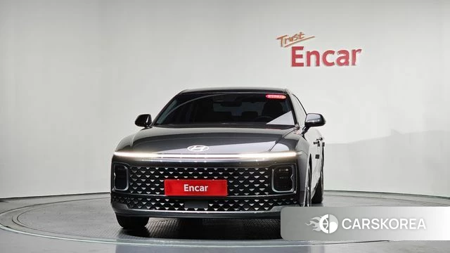 Hyundai Grandeur Hybrid (GN7) id 4321611 из Кореи 12