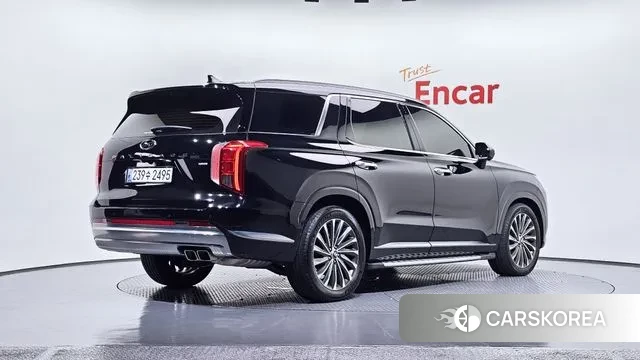 Hyundai The New Palisade id 3186009 из Кореи 12