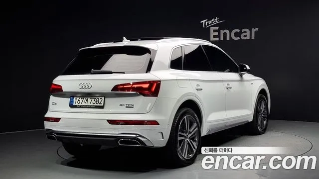 Audi Q5 (FY) id 2911257 из Кореи 12