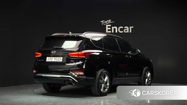 Hyundai Santa Fe TM id 3801525 из Кореи 12