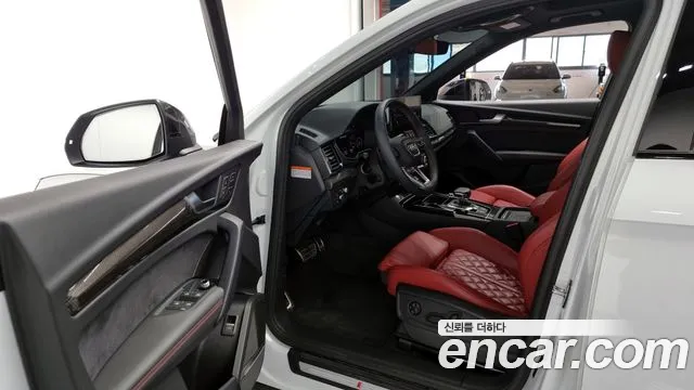 Audi SQ5 (FY) id 2659480 из Кореи 12