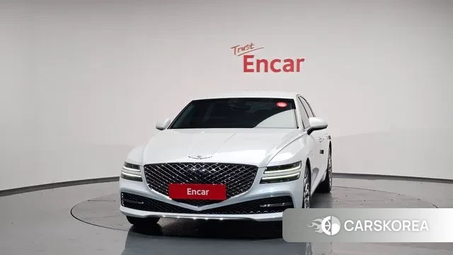 Genesis G80 (RG3) id 3310721 из Кореи 12
