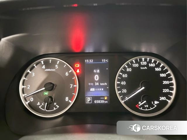 Nissan Xuan Yi id 4219813 из Китая 9