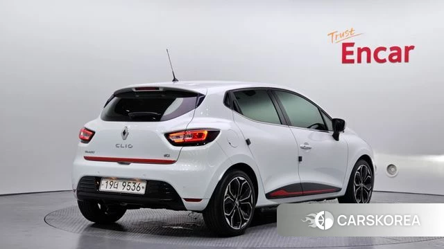 Renault Korea (Samsung) Clio id 4520833 из Кореи 12