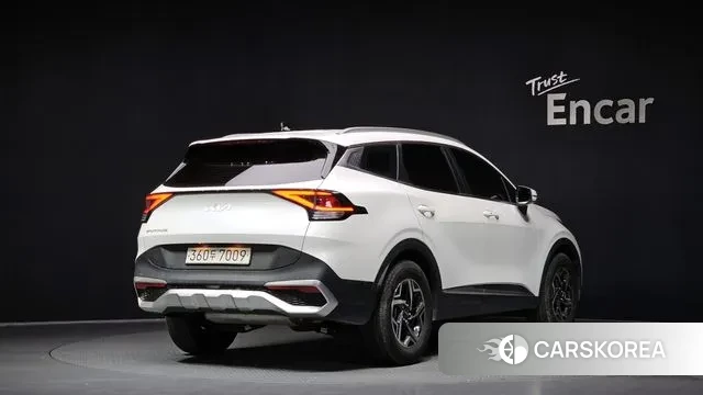 Kia Sportage 5th Generation id 3685332 из Кореи 12