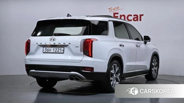 Hyundai Palisade id 4751124 из Кореи 12