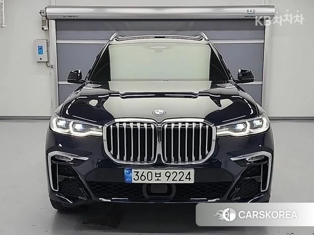 BMW X7 (G07) id 4244704 из Кореи 10