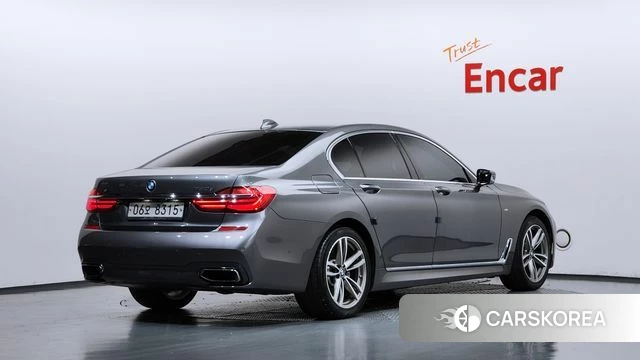 BMW 7 Series (G11) id 4873652 из Кореи 12