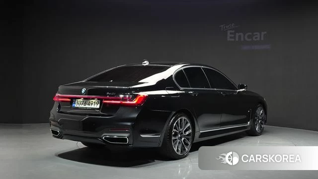 BMW 7 Series (G11) id 4687895 из Кореи 12