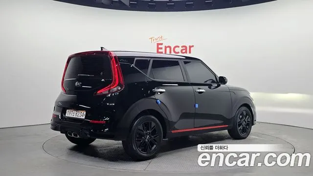 Kia Soul Booster id 2679988 из Кореи 12