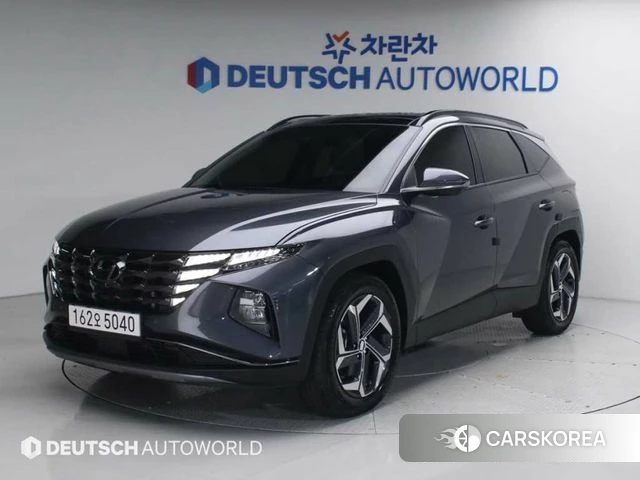 Hyundai Tucson (NX4) id 4419701 из Кореи 12