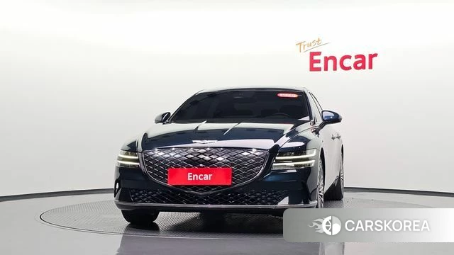Genesis Electrified G80 (RG3) id 4702270 из Кореи 12