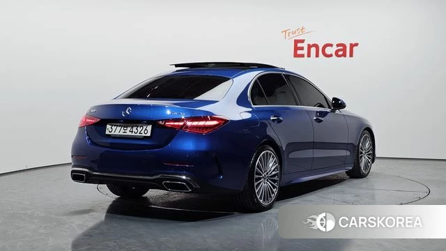 Mercedes-Benz C-Class W206 id 3883730 из Кореи 12