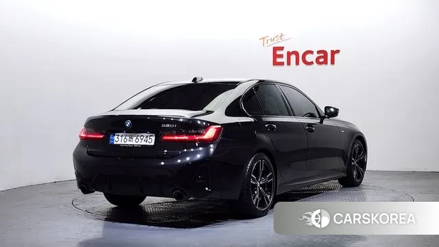 BMW 3 Series (G20) id 3675183 из Кореи 12