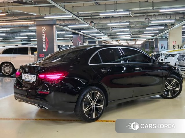 Mercedes-Benz A-Class W177 id 4602725 из Кореи 12