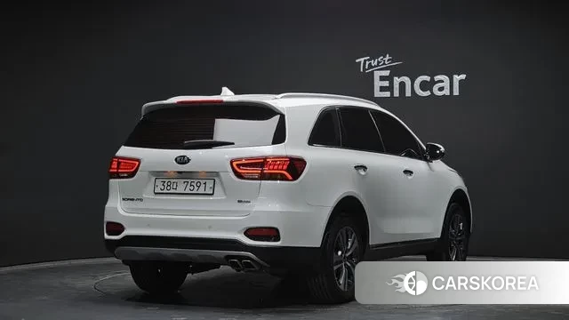 Kia The New Sorento id 3599142 из Кореи 12