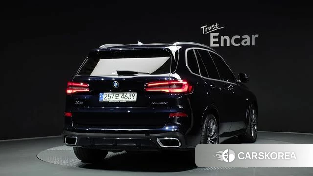 BMW X5 (G05) id 3954544 из Кореи 12