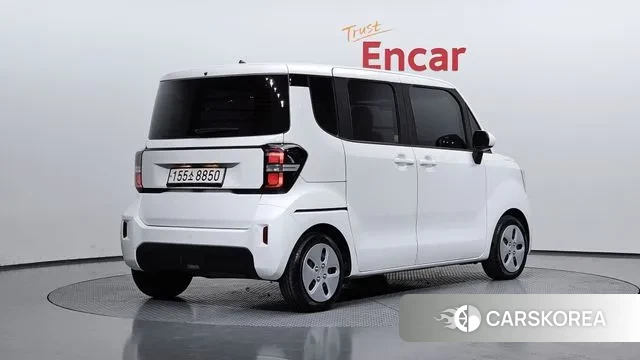 Kia The New Kia Ray id 3610673 из Кореи 12