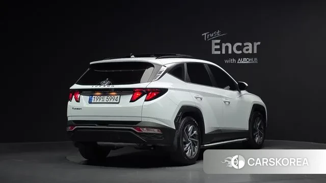 Hyundai Tucson (NX4) id 3556327 из Кореи 12