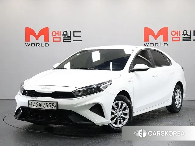 Kia The New K3 2nd generation id 3702215 из Кореи 12