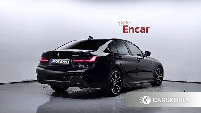 BMW 3 Series (G20) id 3027374 из Кореи 12