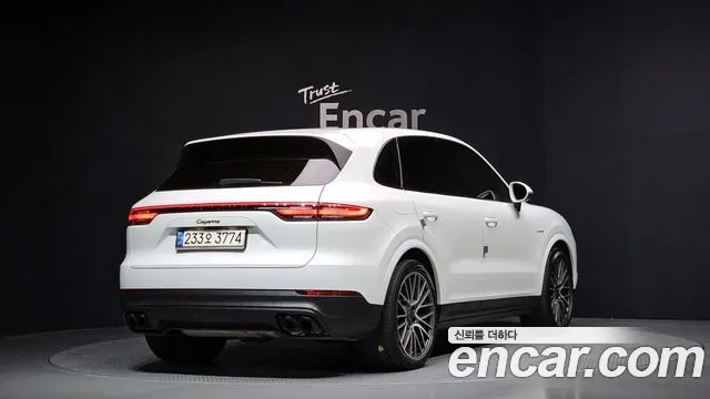 Porsche Cayenne (PO536) id 2875398 из Кореи 12