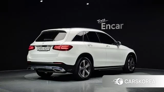 Mercedes-Benz GLC-Class X253 id 3459755 из Кореи 12
