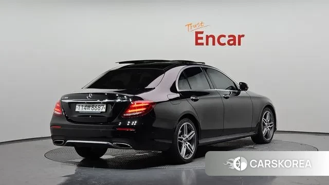 Mercedes-Benz E-Class W213 id 3055026 из Кореи 12