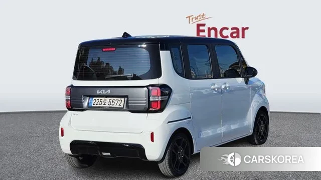 Kia The New Kia Ray id 3502625 из Кореи 12