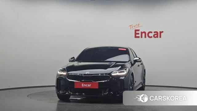 Kia Stinger Meister id 4383867 из Кореи 12
