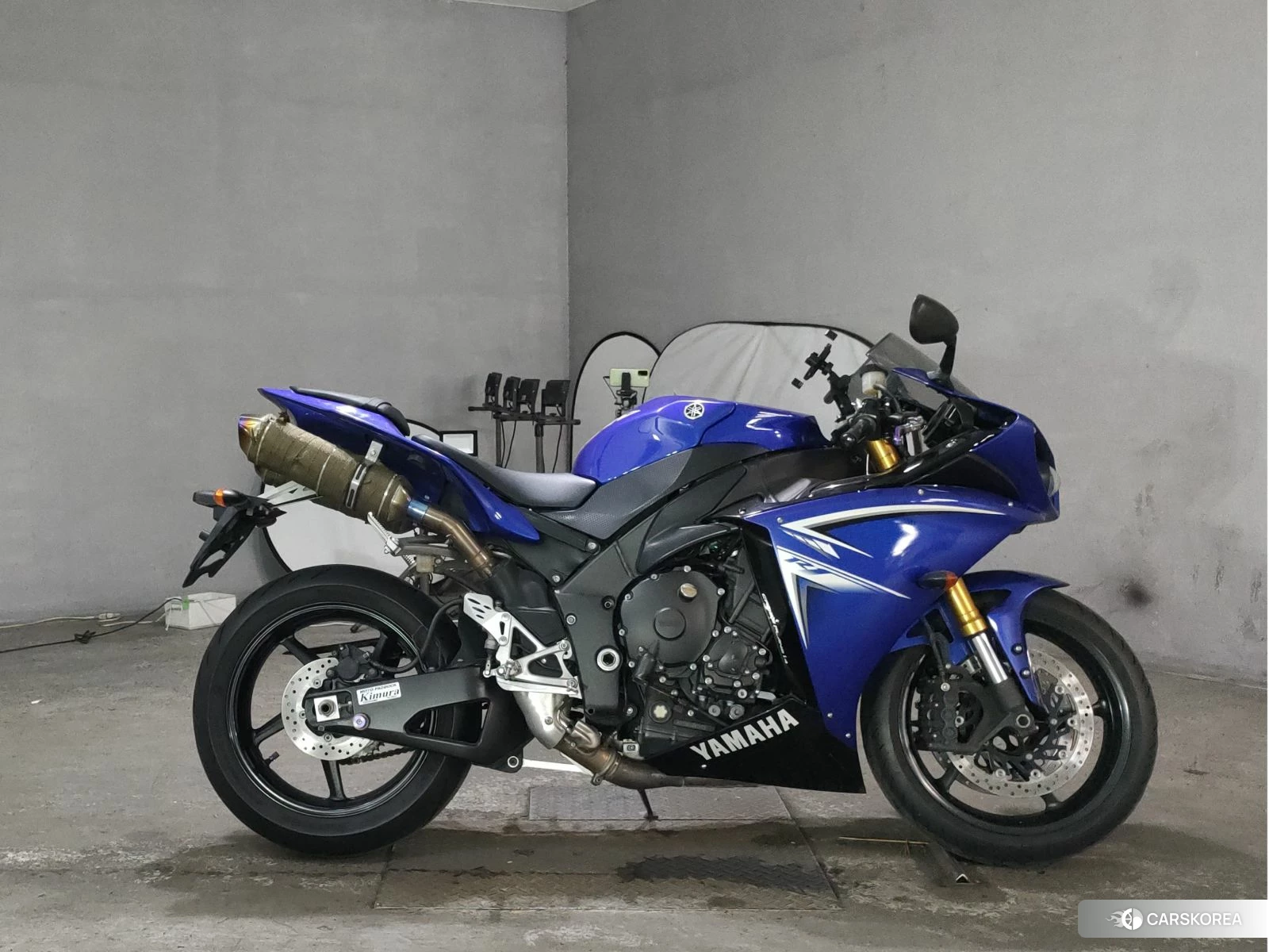 Проданный Yamaha YZF-R1 2011 из Японии, фото 3