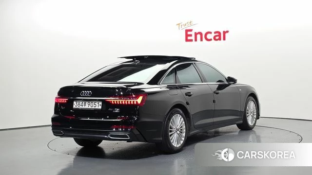 Audi A6 (C8) id 3834253 из Кореи 12