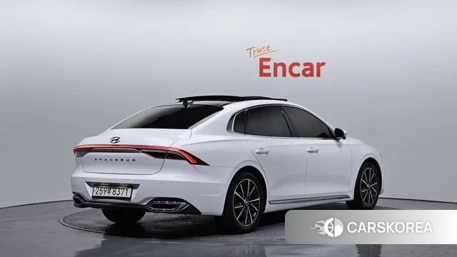 Hyundai The New Grandeur IG id 3597302 из Кореи 12