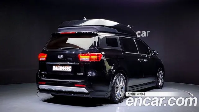 Kia All New Carnival id 2494526 из Кореи 12