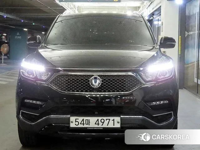 Ssangyong G4 Rexton id 3563163 из Кореи 12